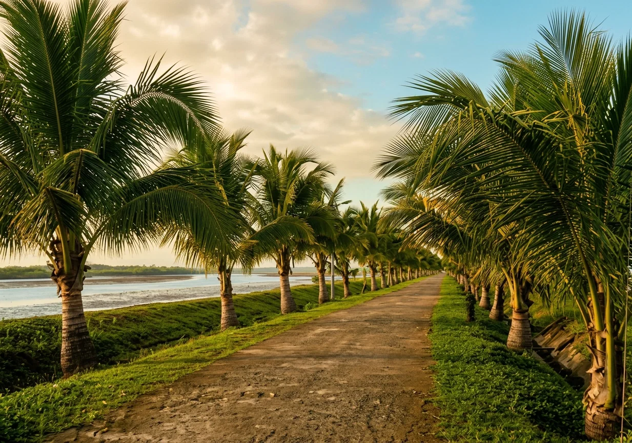 PALM DRIVE WAY, MANILA