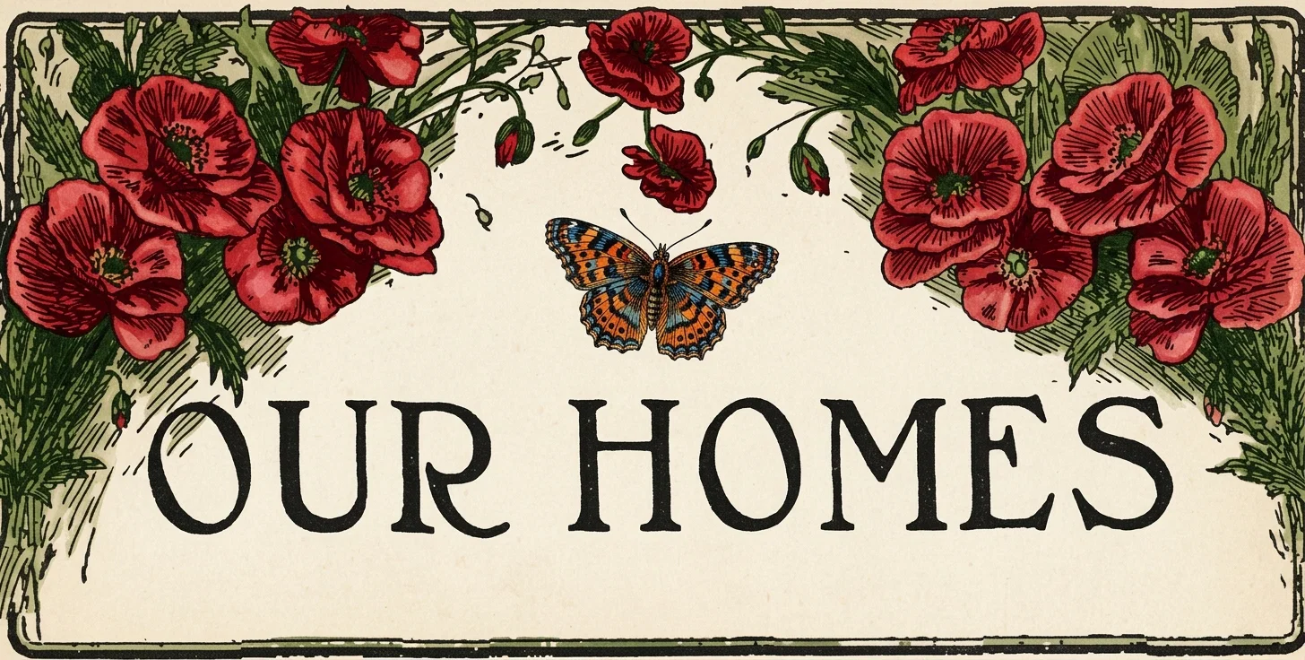 OUR HOME'S