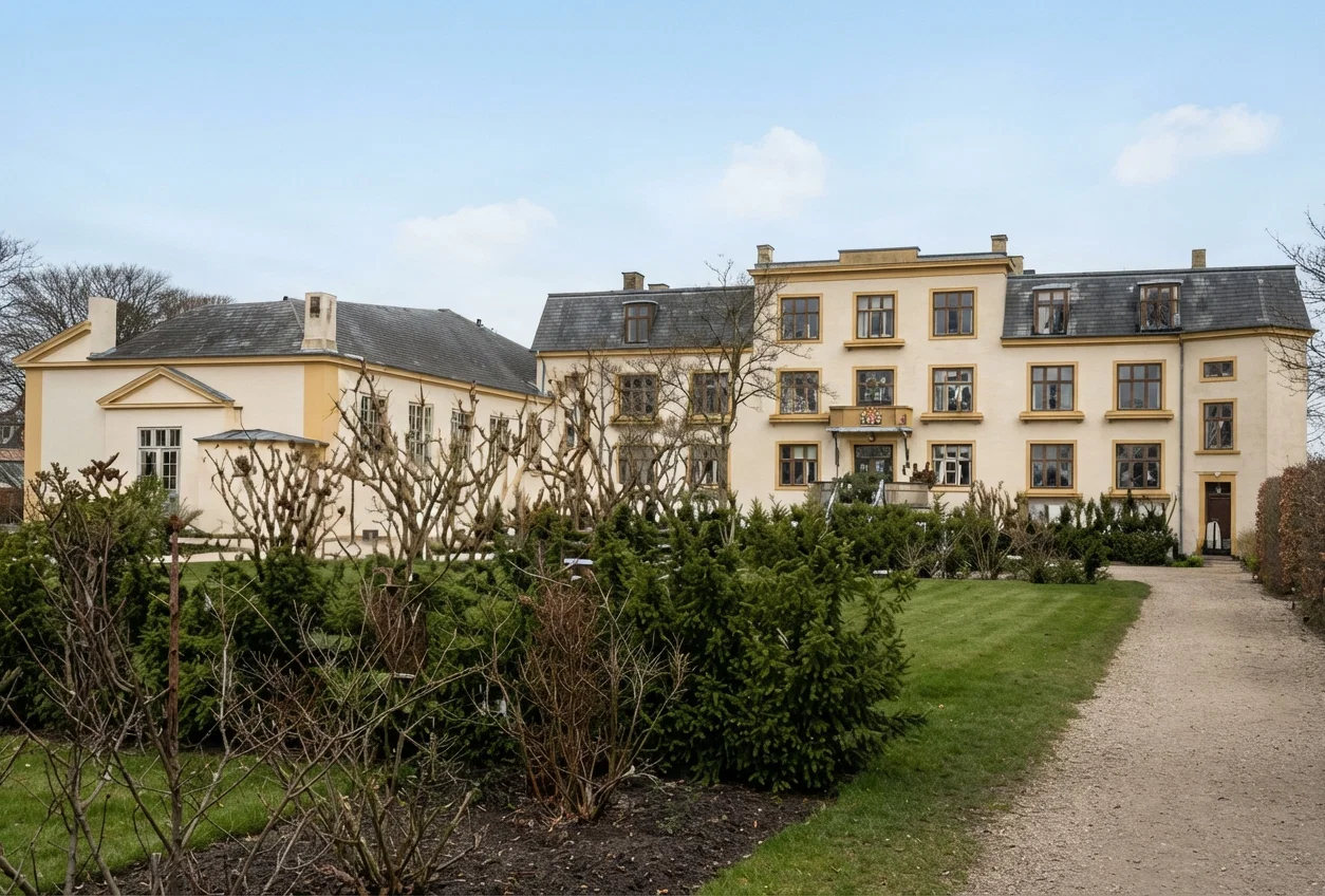 SCHOOL AT SKODSBORG