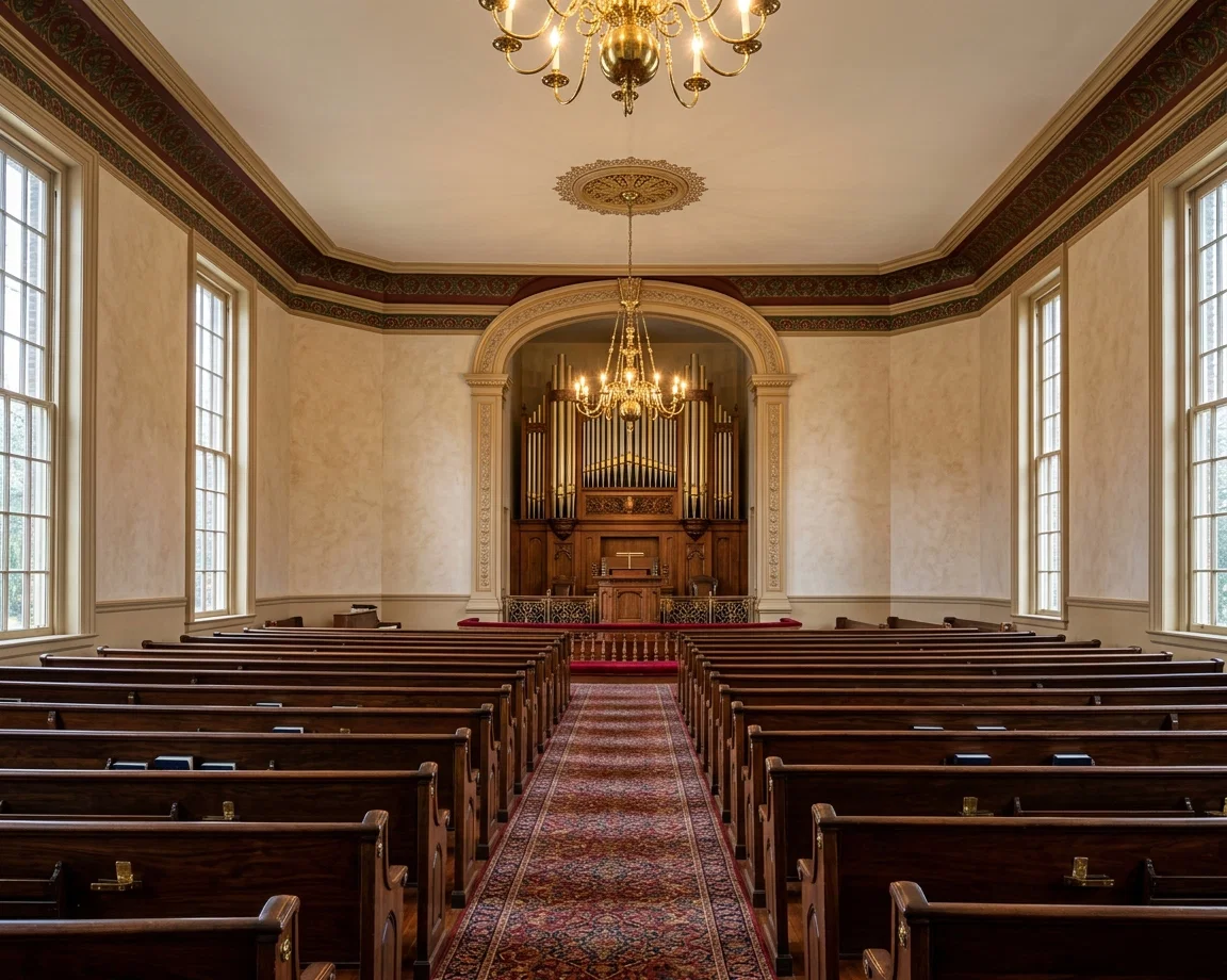 INTERIOR VIEW