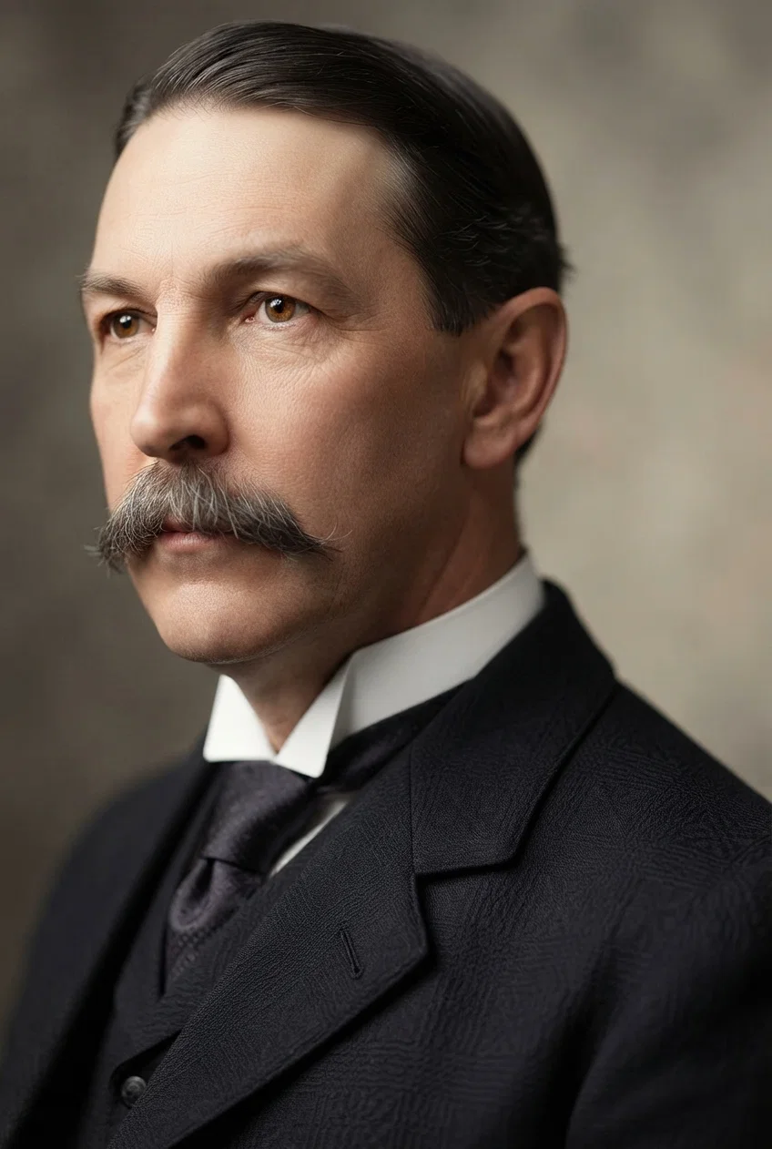 Rev. Charles Cuthbert Hall, D.D., LL.D.