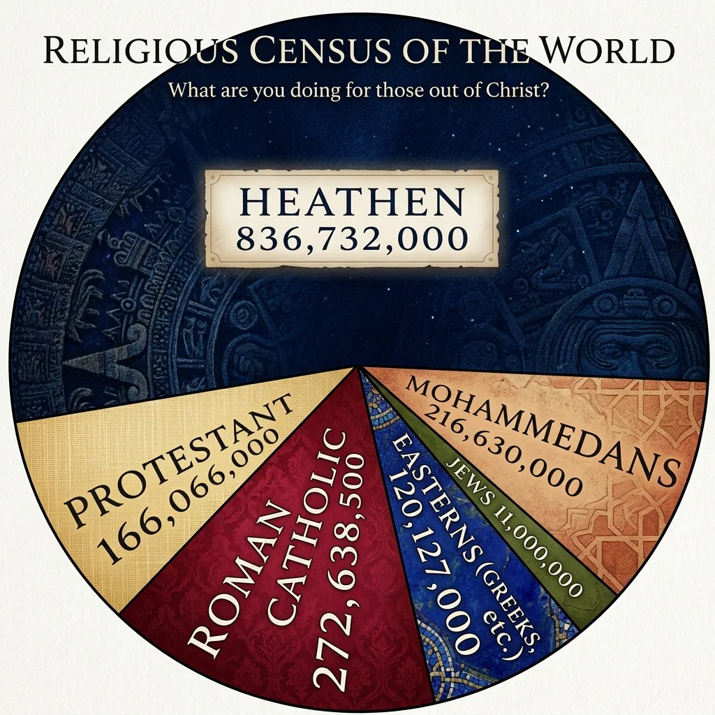 Courtesy Missionary Review of the World