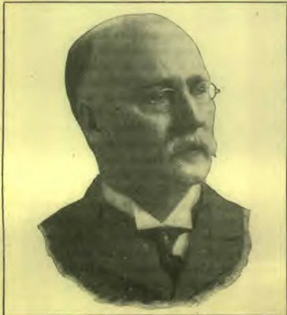David James Burrell, D.D., LL.D.