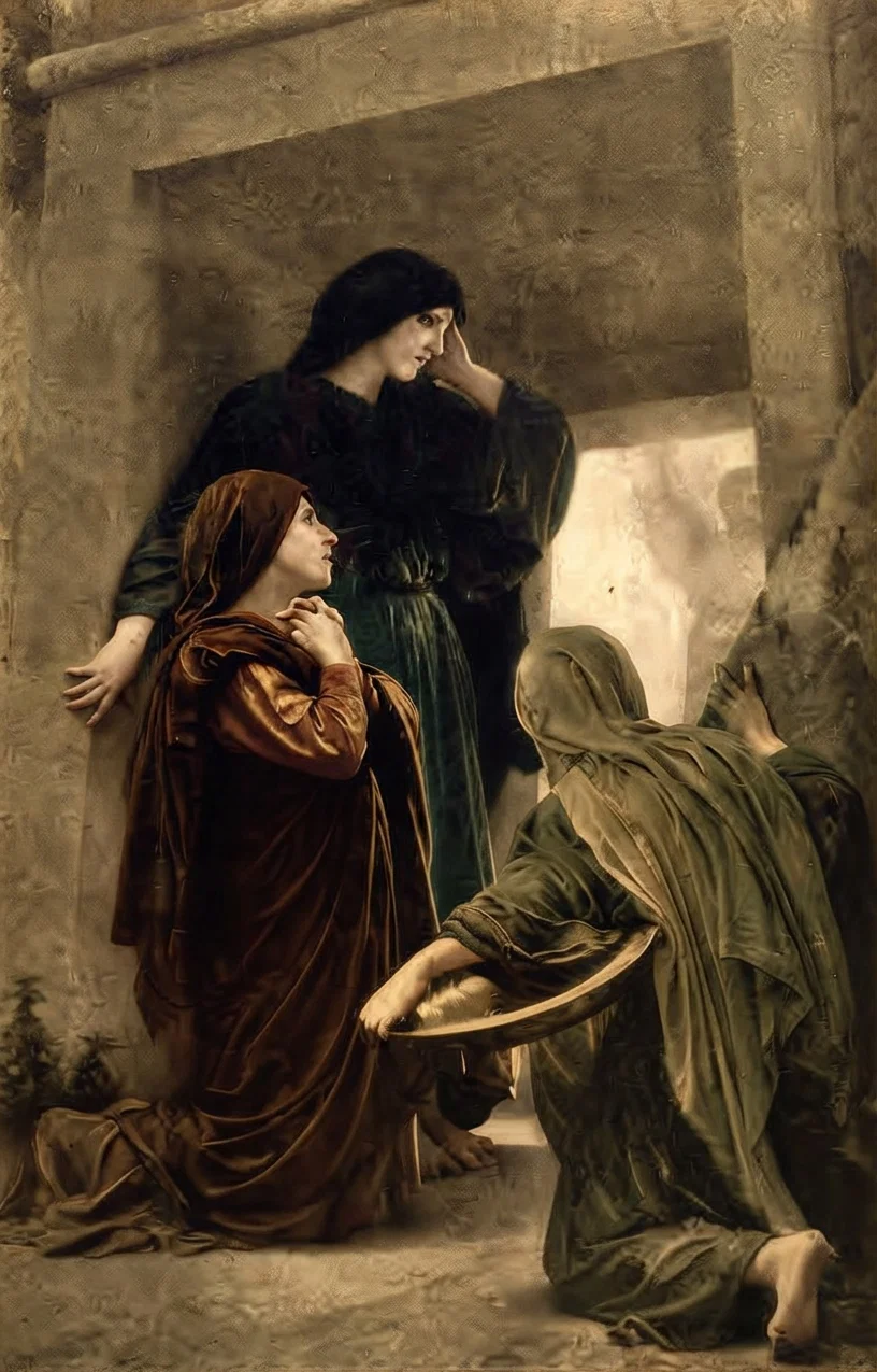 “Go quickly, and tell His disciples, He is risen from the dead.”