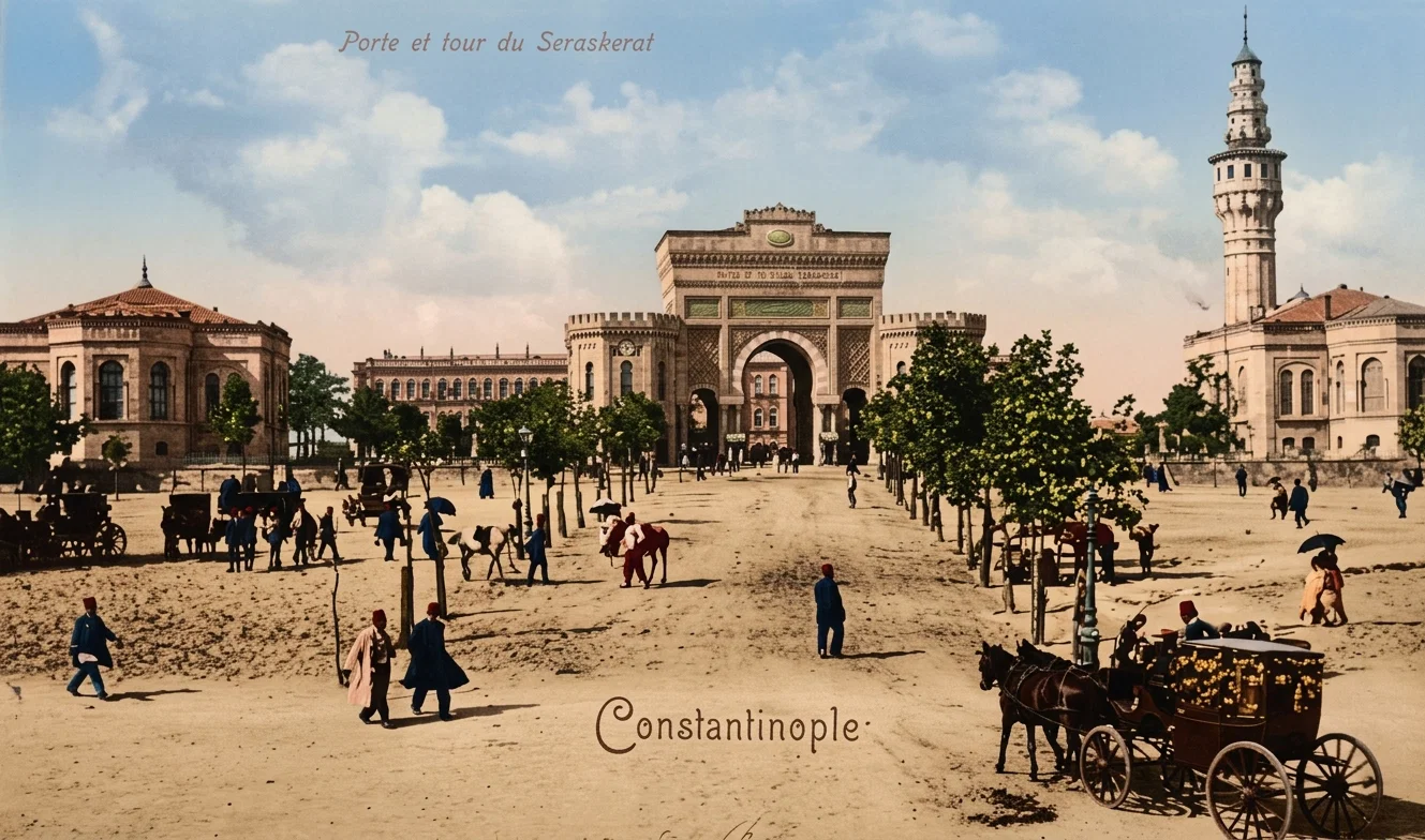 Constantinople