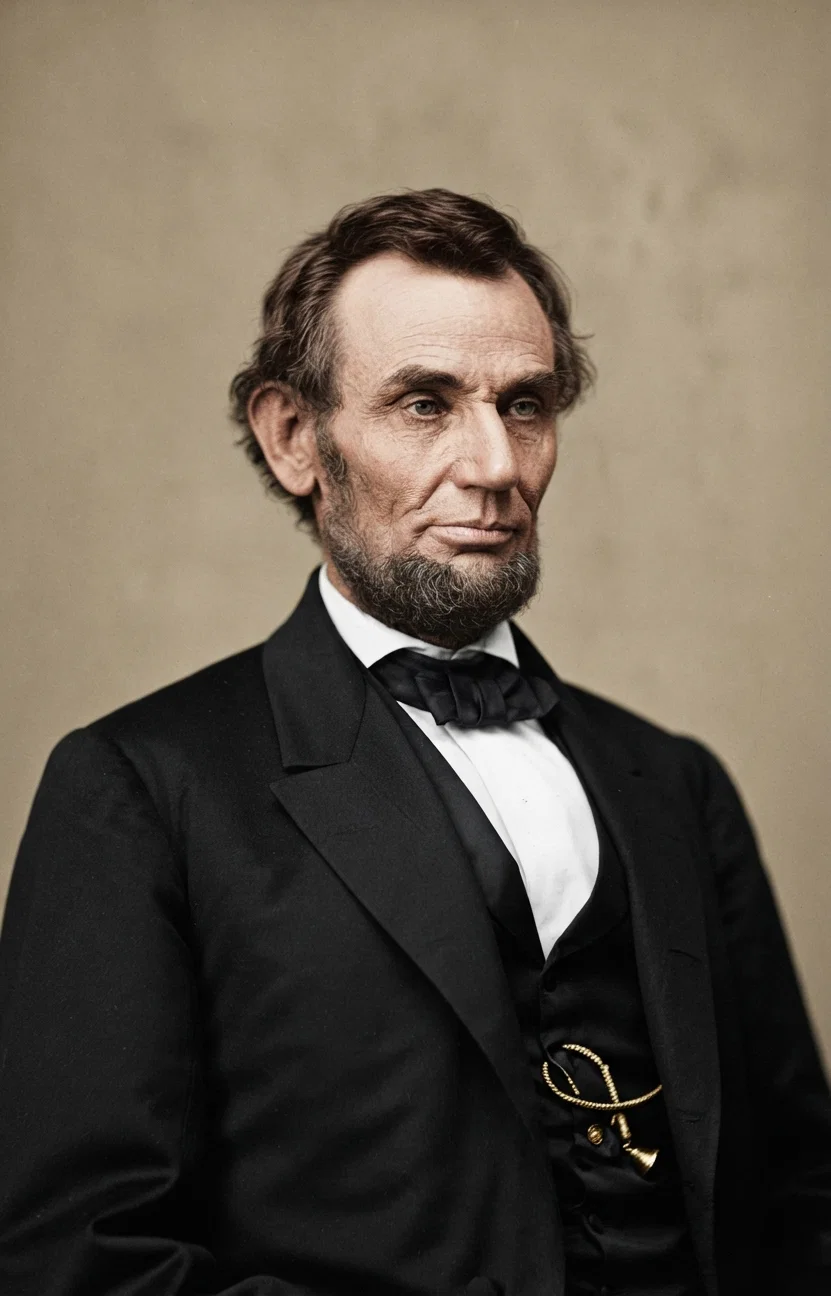 ABRAHAM LINCOLN