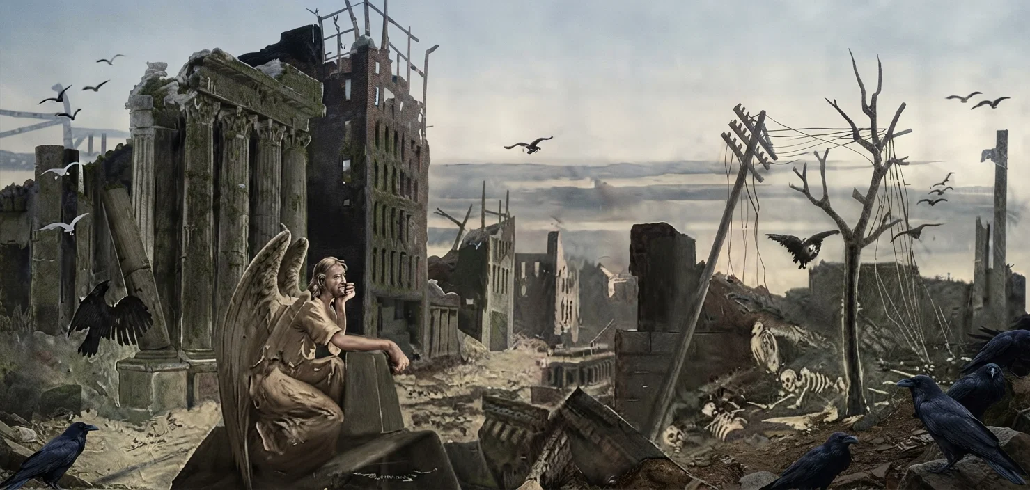 “A thousand years from to-day, things will look a great deal different.”