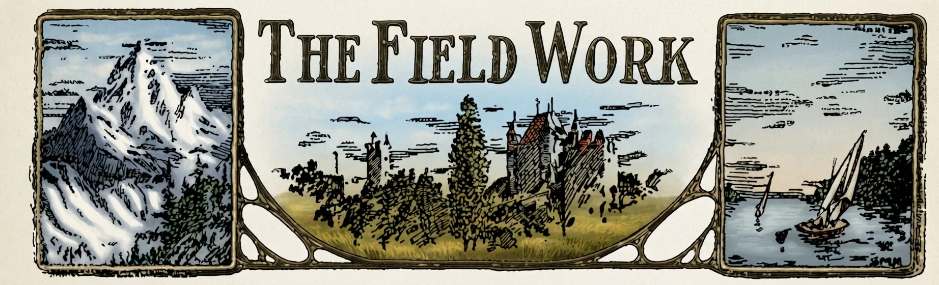 THE FIELD WORK