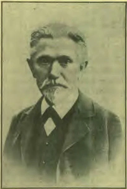 Ferdinand August Bebel, author of numerous Socialist works. Has served as Socialist member of the German Reichstag, and was delegate from Germany to the congress at Stuttgart.
