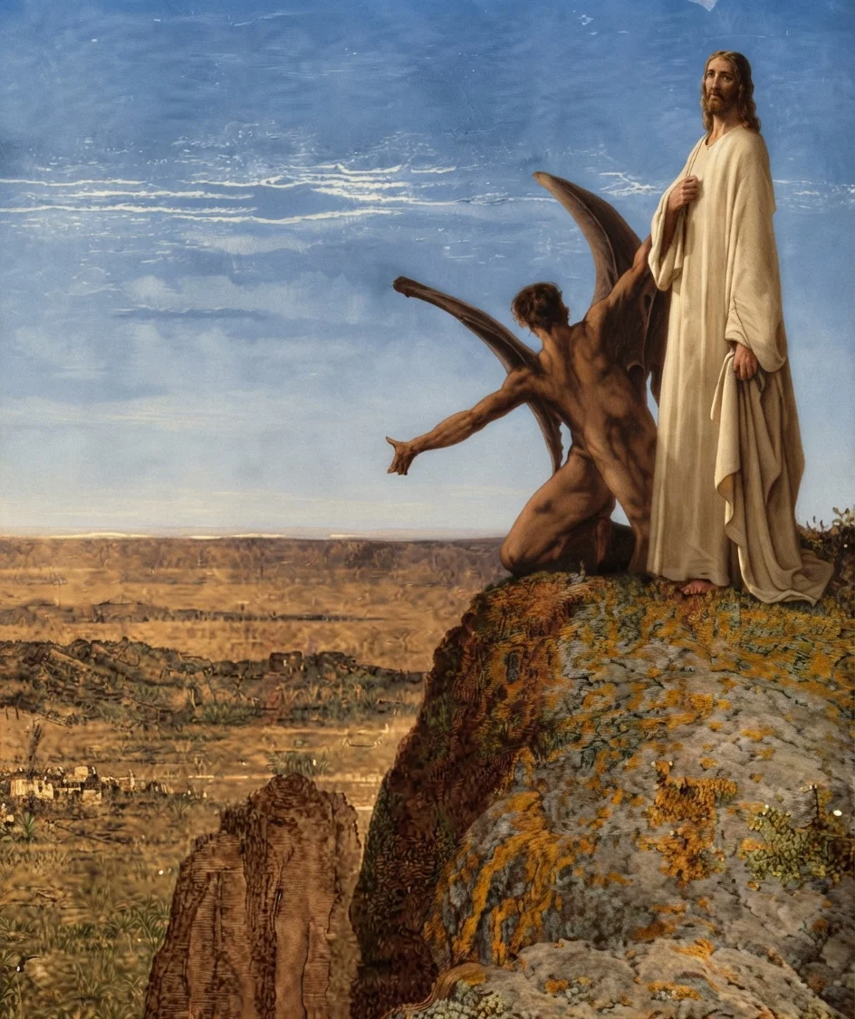 For we have not an High Priest which can not be touched with the feeling of our infirmities; but was in all points tempted like as we are, yet without sin. Heb. 4:15. For in that he himself hath suffered being tempted, he is able to succor them that are tempted. Heb. 2:18.