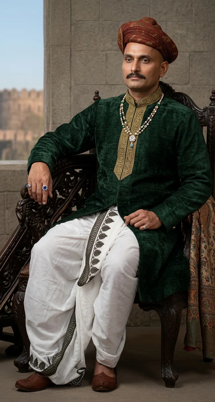 A REPRESENTATIVE MAHRATTA