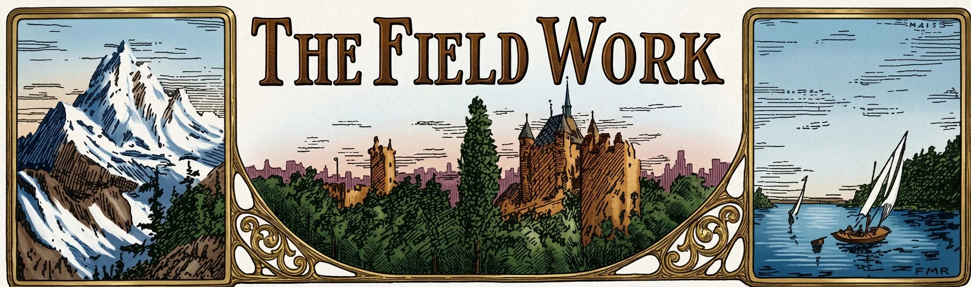 THE FIELDWORK