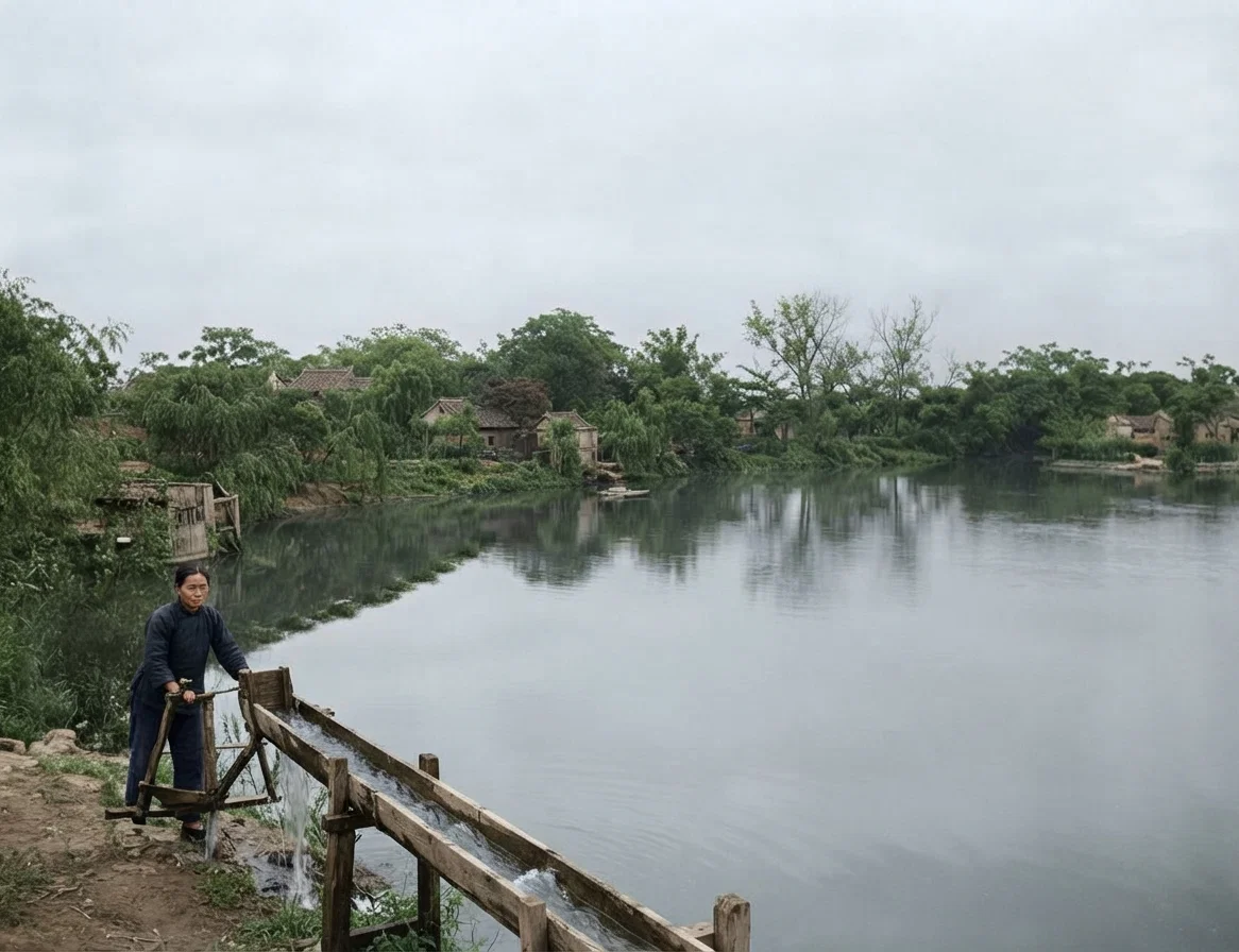 Going to Market in China