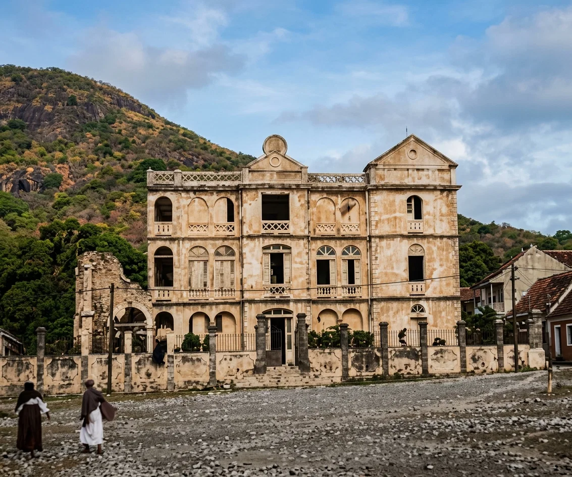 The Bishop's Palace