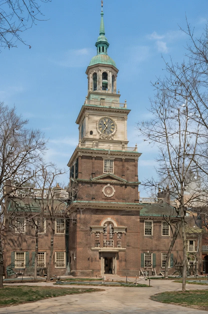 INDEPENDENCE HALL