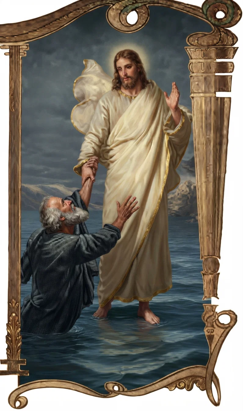 THE SAVIOUR OF MEN