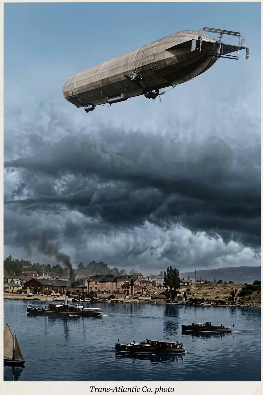 Trans-Atlantic Co. photo