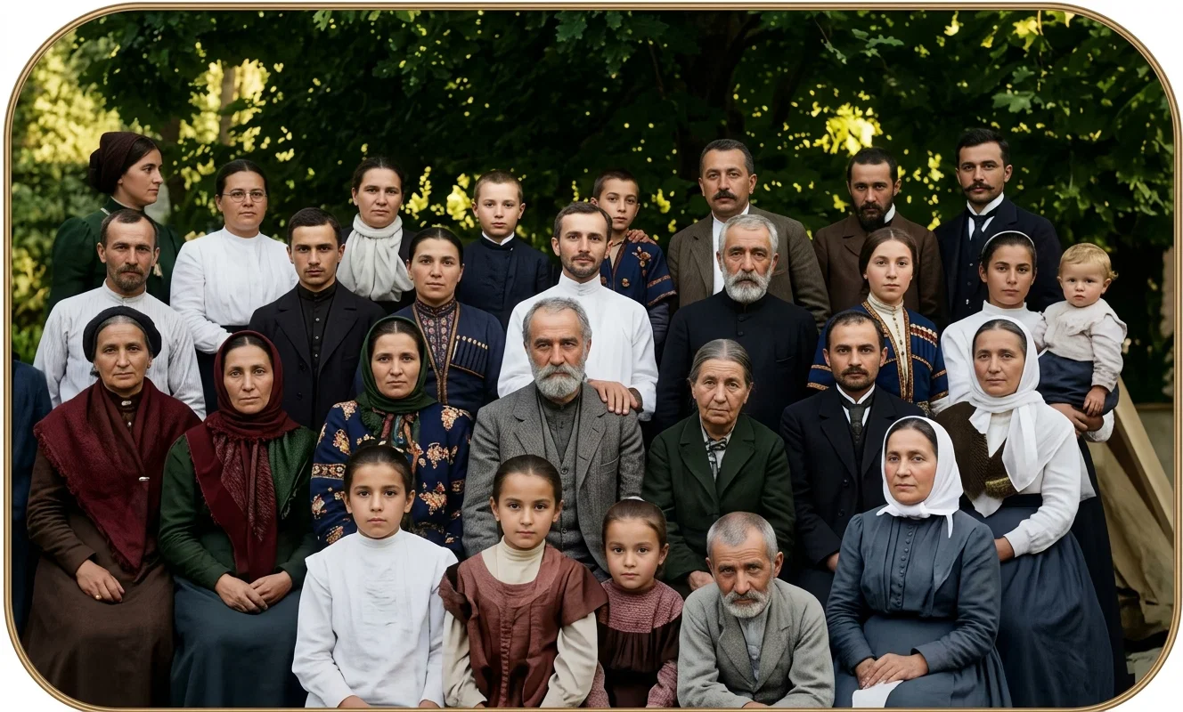 THE TIFLIS CHURCH IN CAUCASIAN CONFERENCE