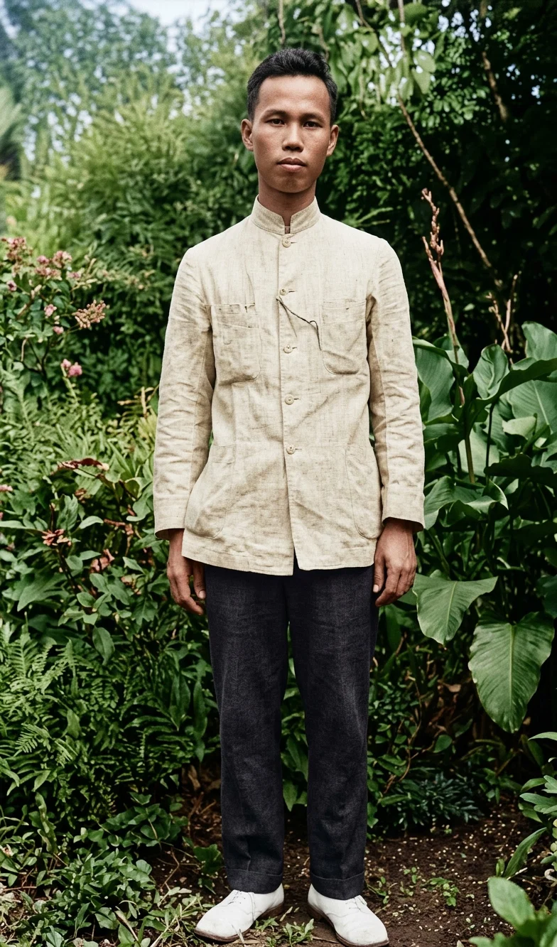 A SINGAPORE COLPORTEUR