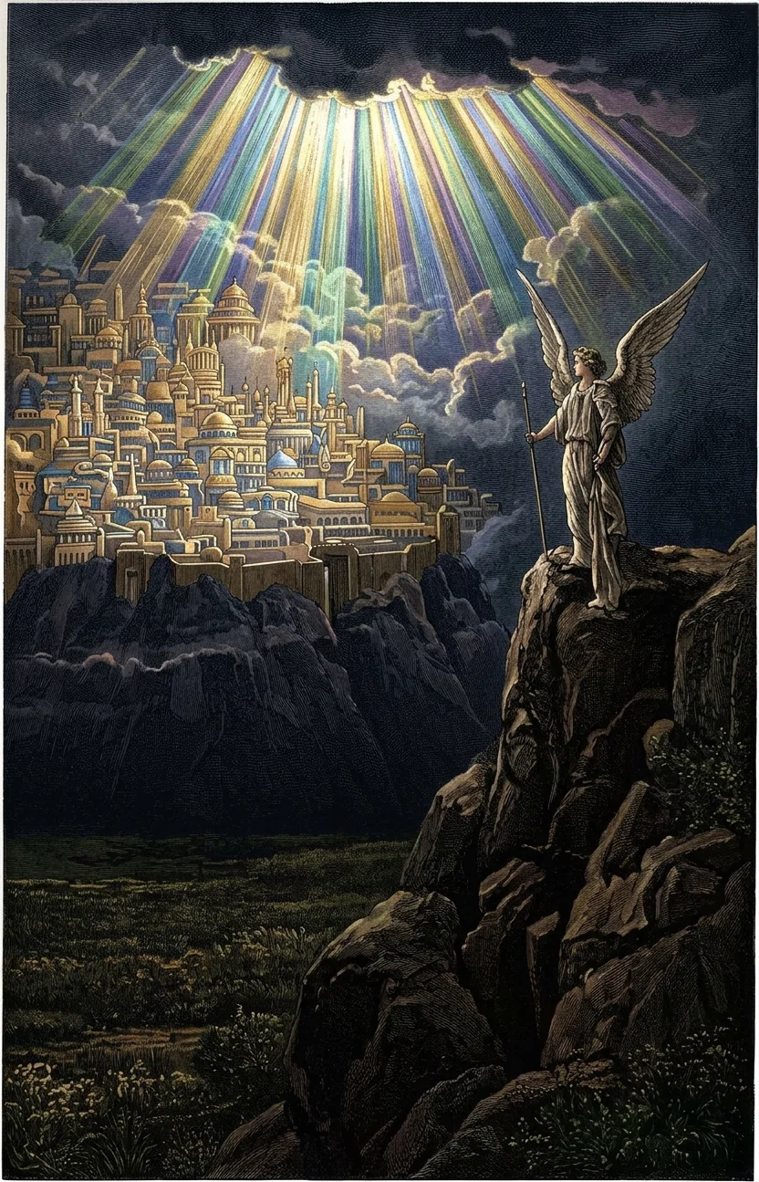 THE NEW JERUSALEM
