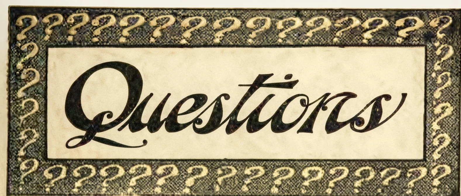 Questions
