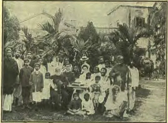 Bengali Sabbath Keepers, Calcutta, India