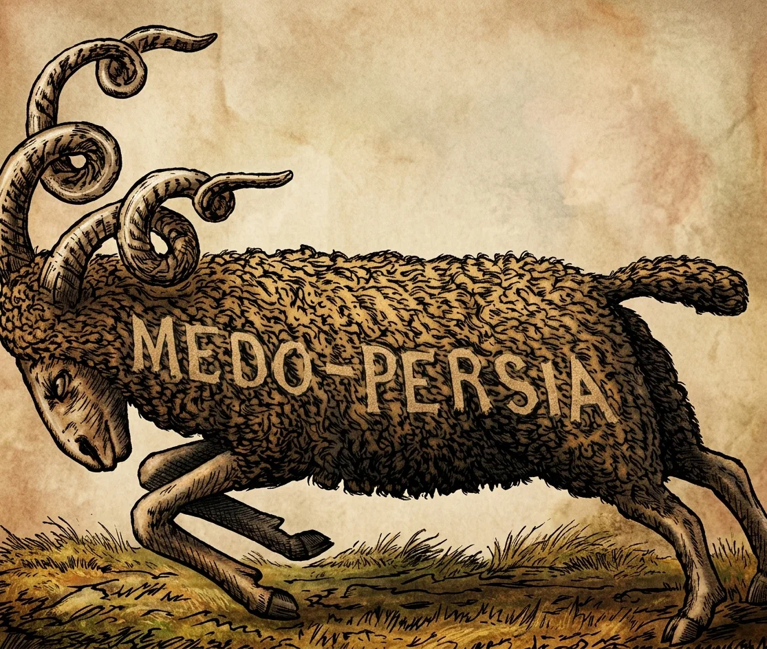 SYMBOL OF THE RAM EXPLAINED.