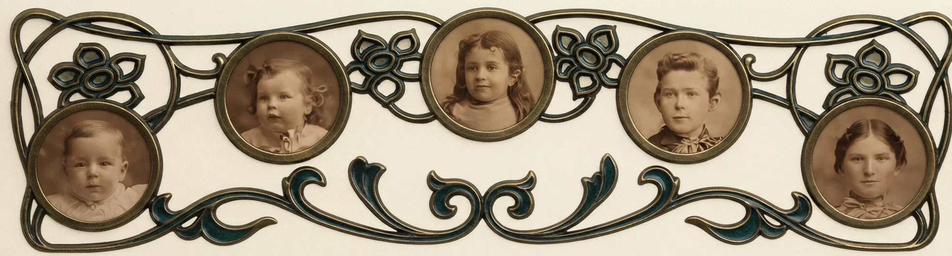 THE CHILD
By Mrs. Mary Wood-Allen, M.D.