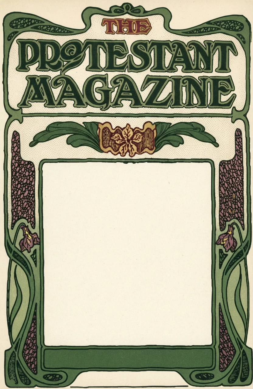 A Page of Reliable Quotations for Your Scrap-Book, Opposite Contents Page.
