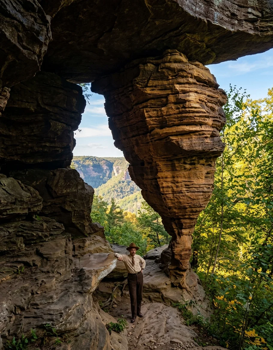 THE HORNET'S NEST.—ONE OF NATURE'S CURIOSITIES