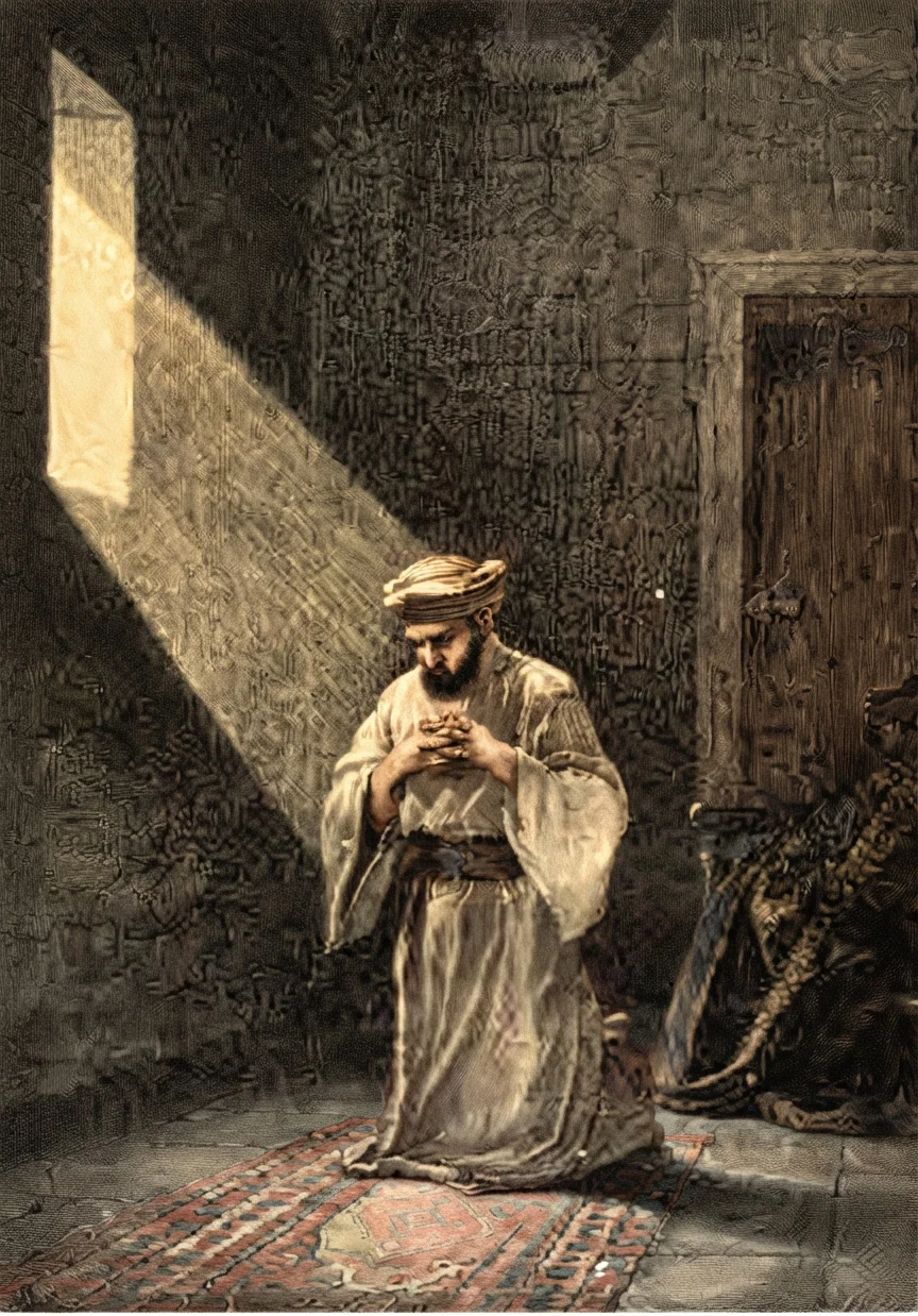Prayer in Secret.