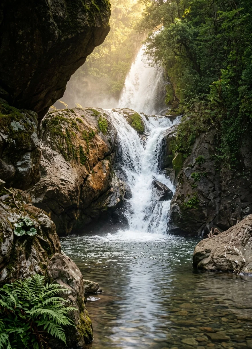 “THE LAMB . . . SHALL GUIDE THEM UNTO FOUNTAINS OF WATERS OF LIFE.” REV. 7:17