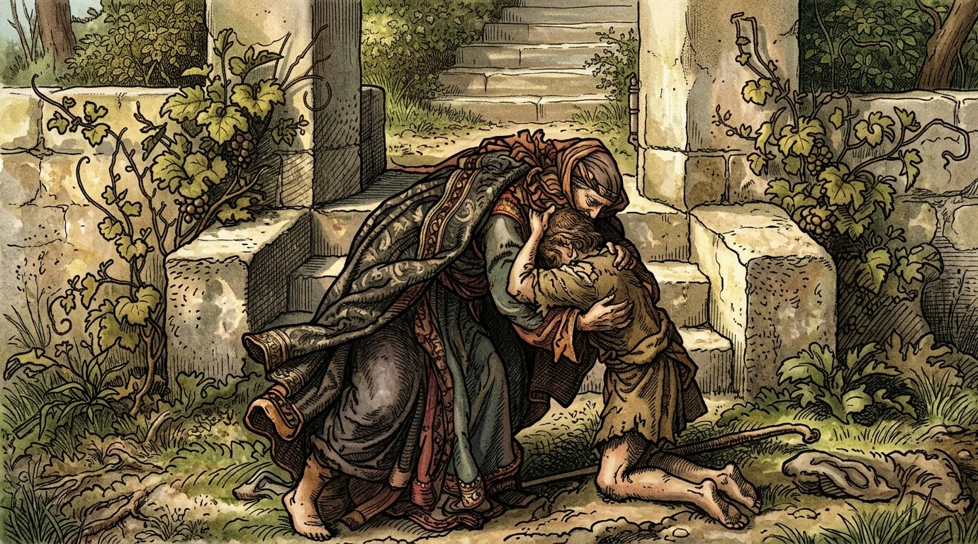 A Broken and a Contrite Heart, O God, Thou Wilt Not Despise.