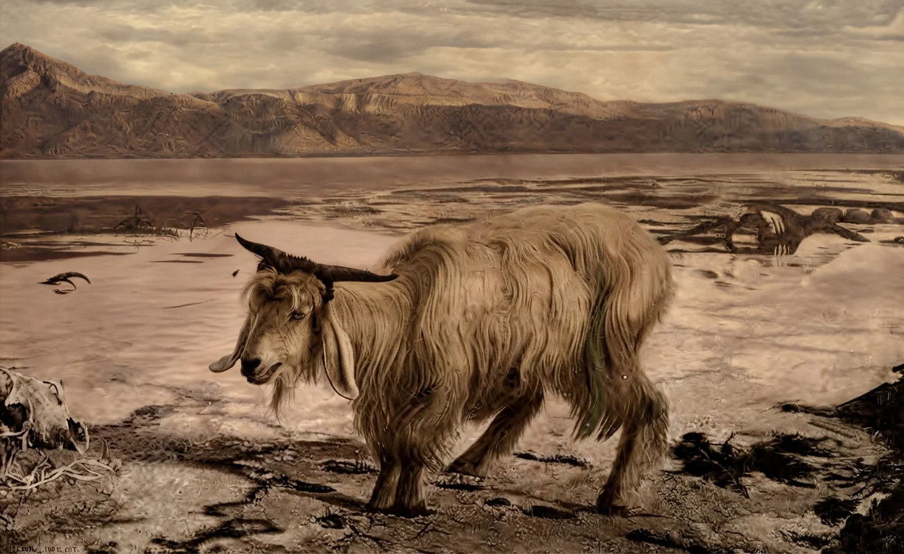 THE SCAPEGOAT