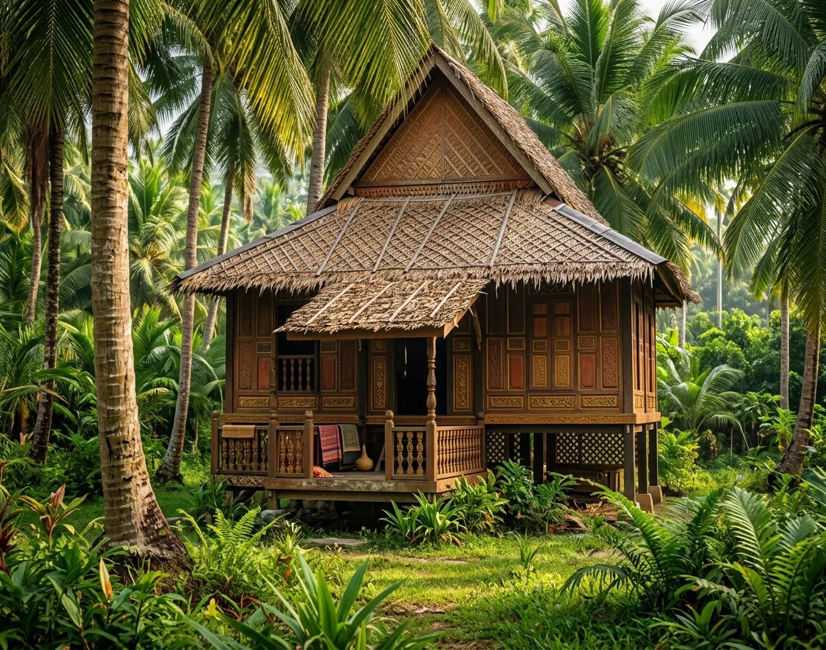 MALAY HOUSE