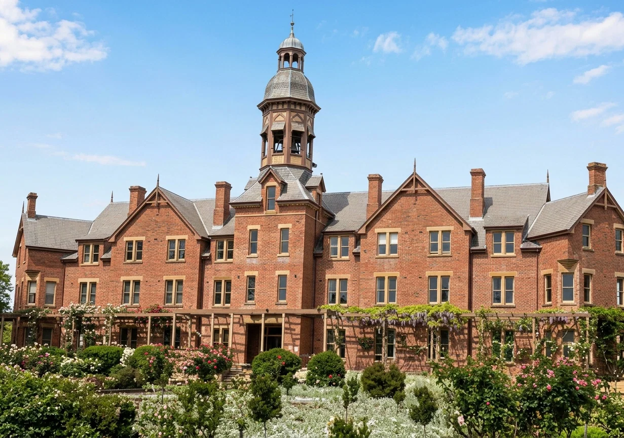THE SYDNEY SANITARIUM