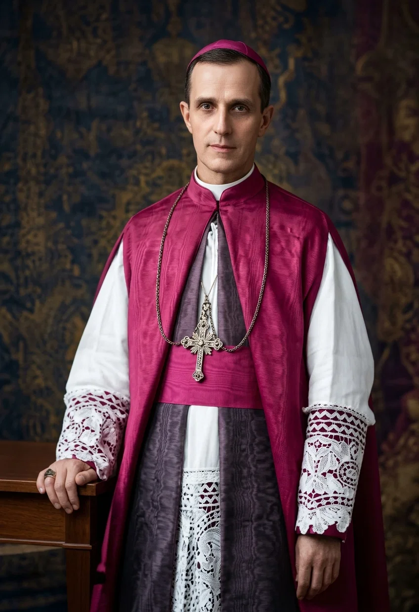 ARCHBISHOP BONZANO