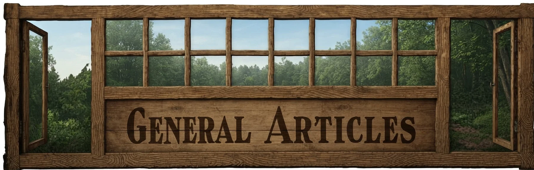 General Articles