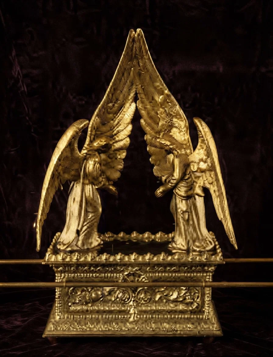 The Ark of the Testament.