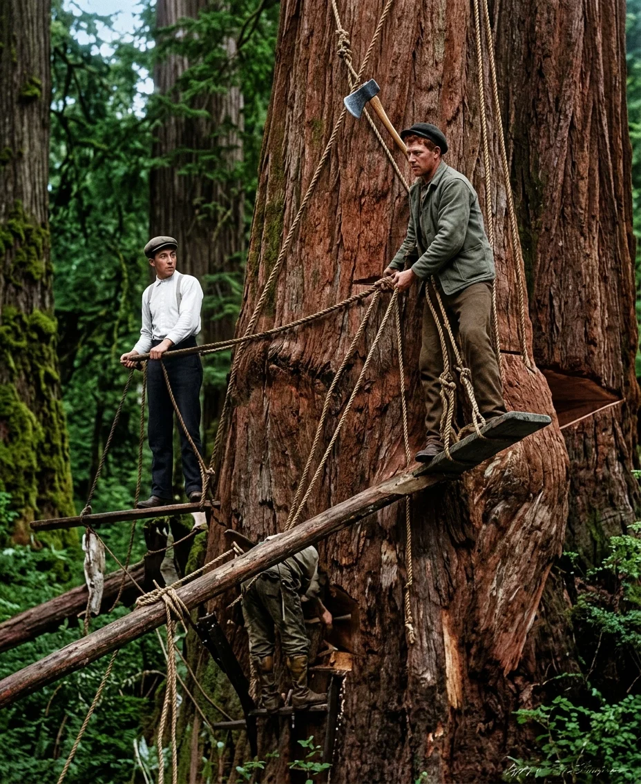 THE MEN WHO ARE MAKING ALASKA