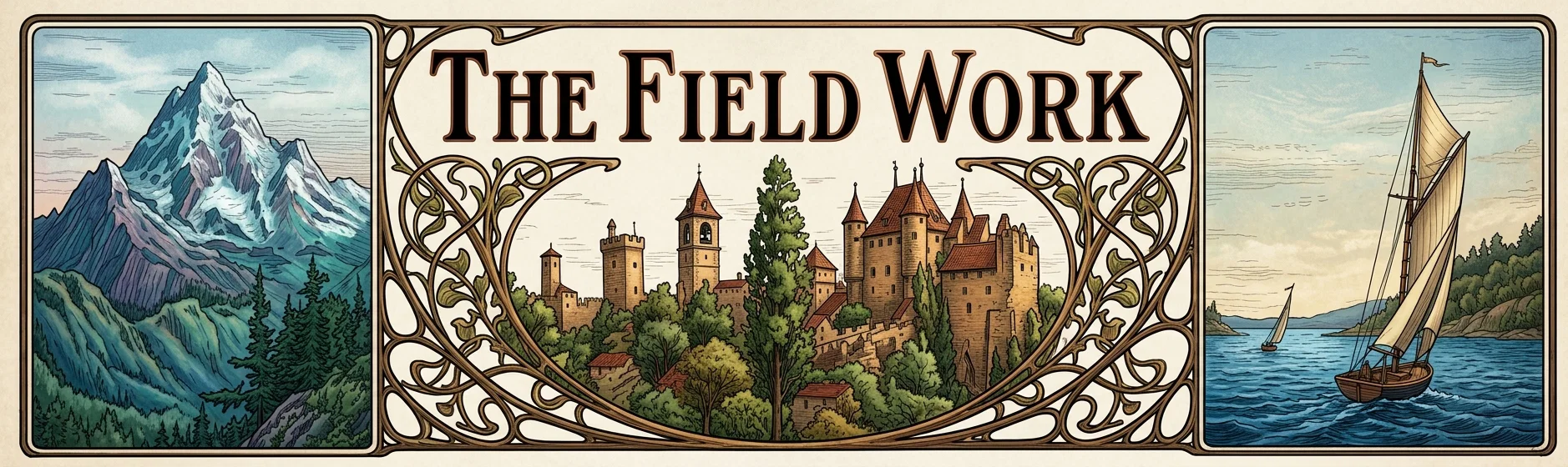 THE FIELD WORK