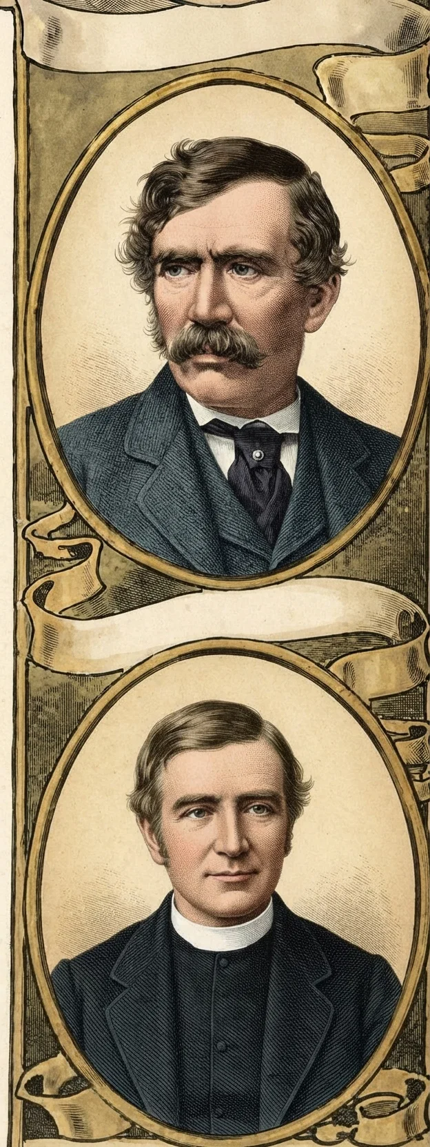 LIVINGSTONE
PATTESON