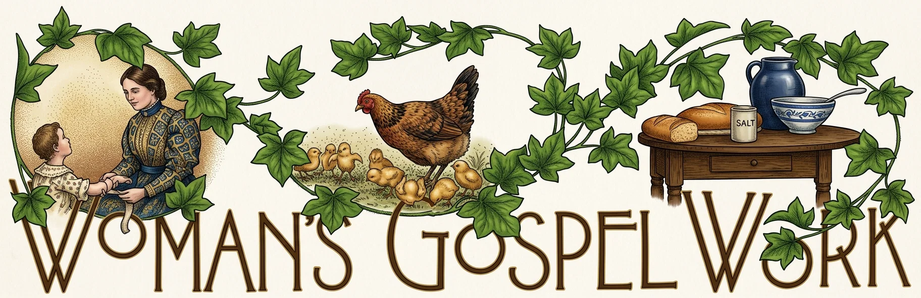 WOMAN'S GOSPEL WORK