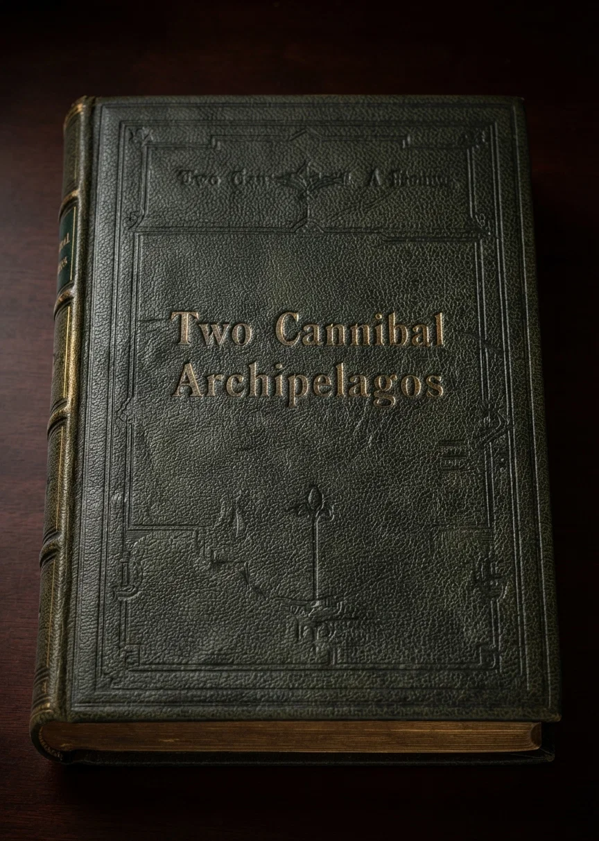 Two Cannibal Archipelagos