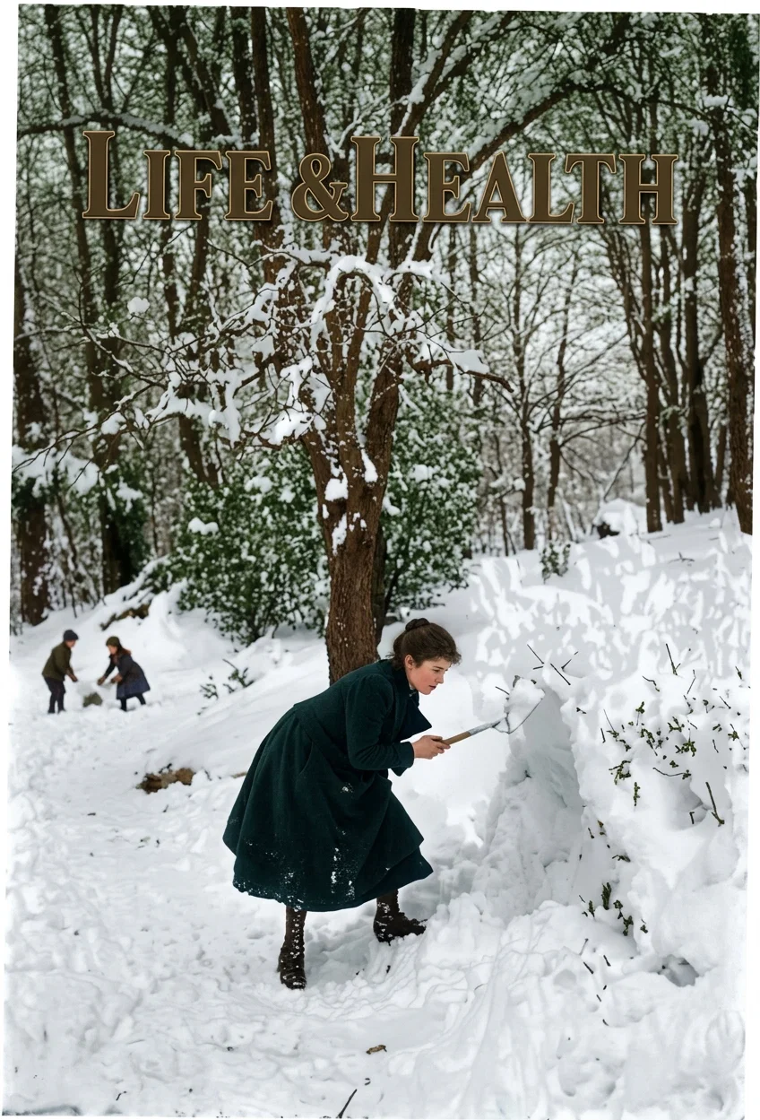 The December Life and Health
Attractive and Unusually Instructive