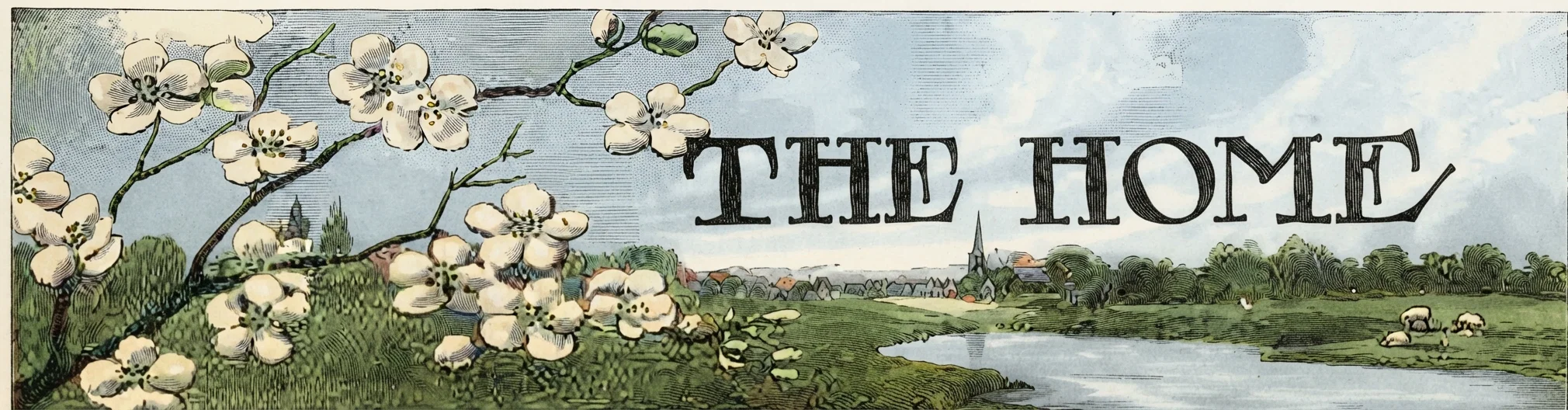 THE HOME