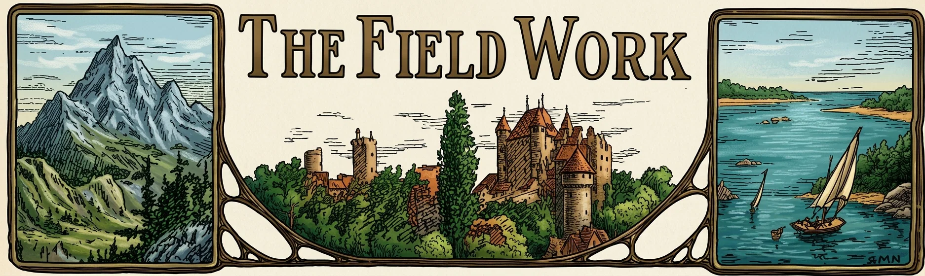 THE FELDWORK