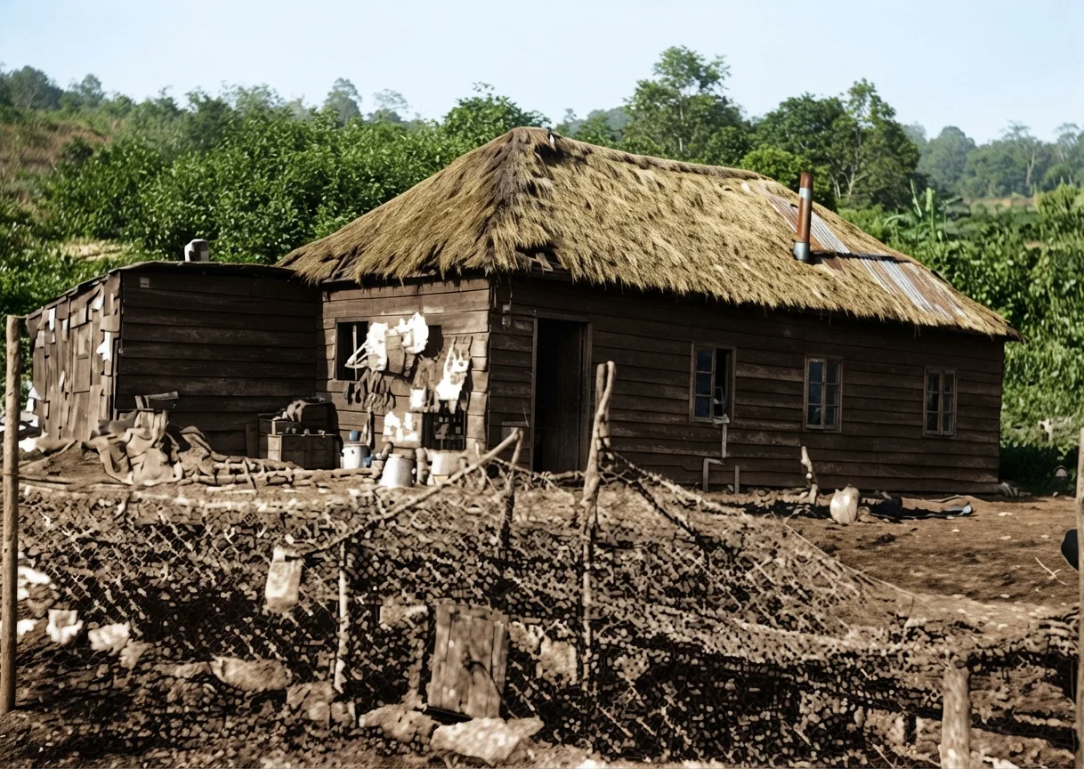 FIRST EMMANUEL MISSION HOME