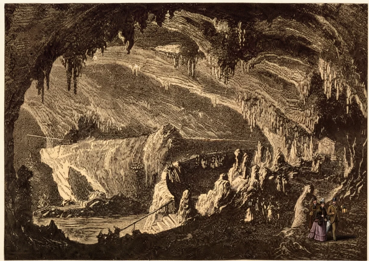 The Cavern of Adeleburg.