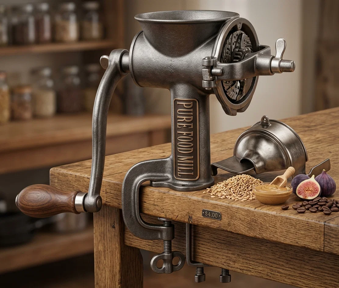 PURE FOOD MILL